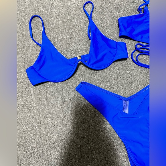 3 Piece bikini set - Picture 2 of 4